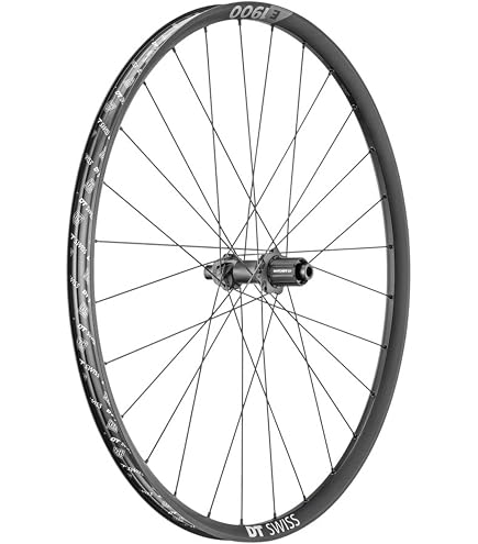 Amazon.com: DT Swiss E 1900 Spline 30 Rear Wheel - 29